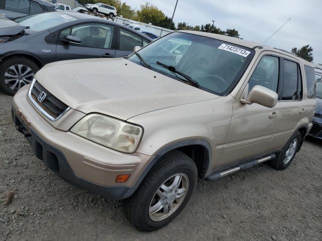 Honda Cr-v se (2001)