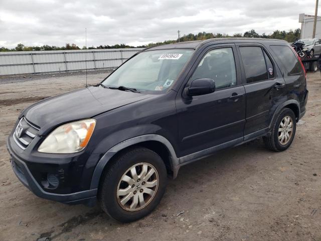 Honda Cr-v se (2005)