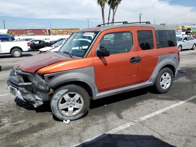 Honda Element ex (2005)