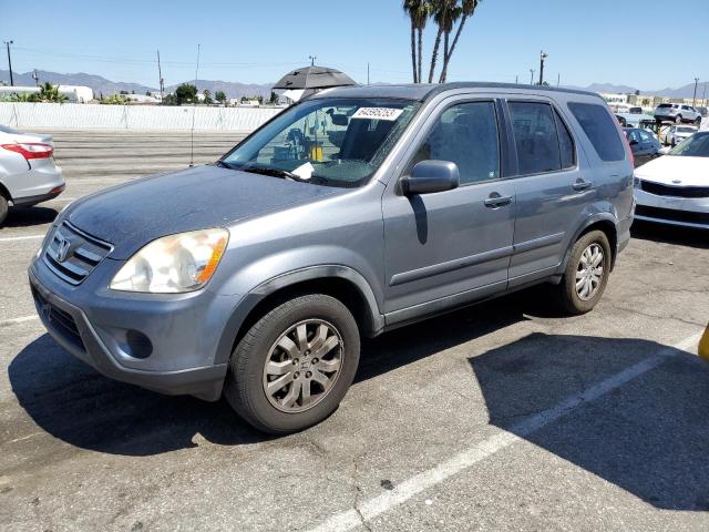 Honda Cr-v se (2006)