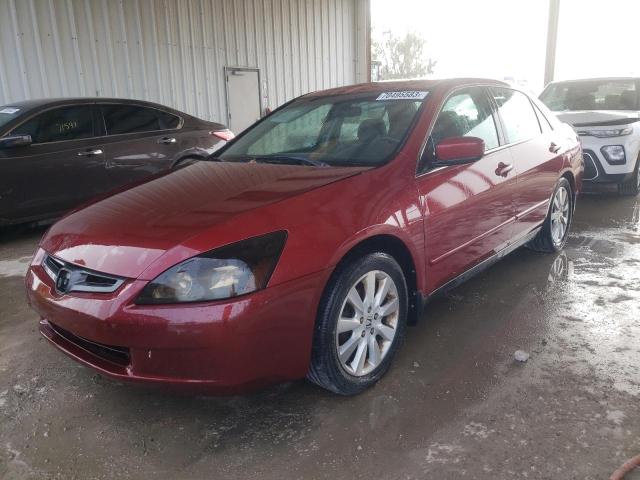 Honda Accord se (2007)
