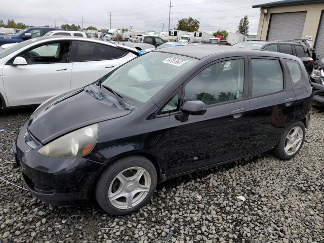 Honda Fit (2007)