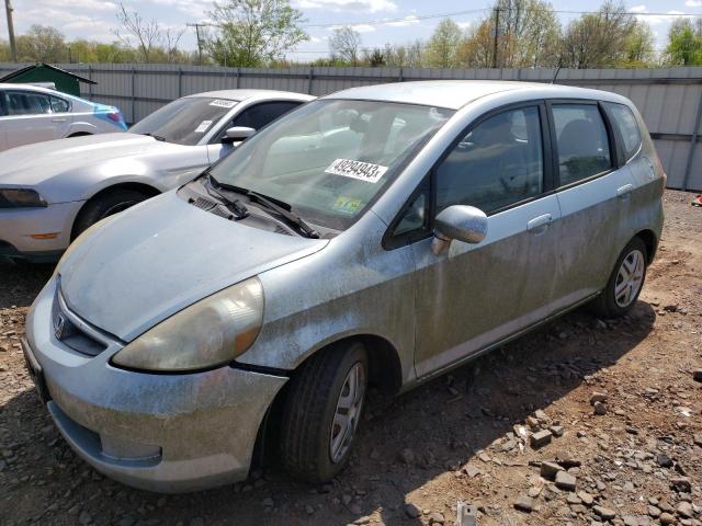Honda Fit (2007)