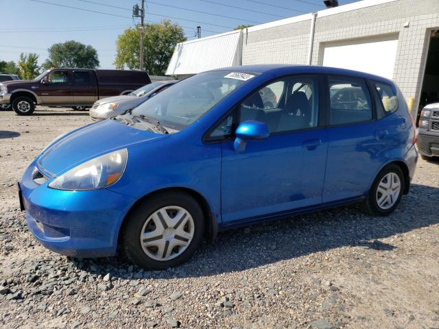 Honda Fit (2007)