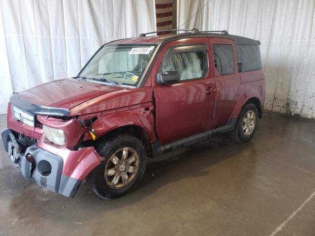 Honda Element ex (2008)