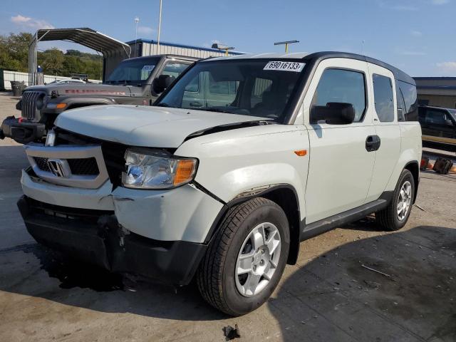 Honda Element lx (2009)