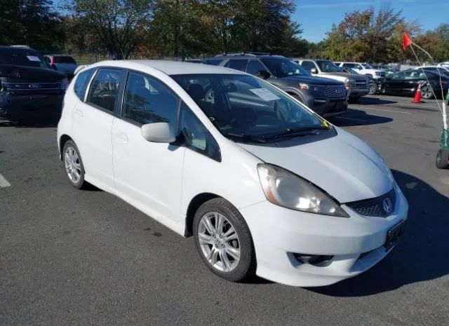 Honda Fit (2010)