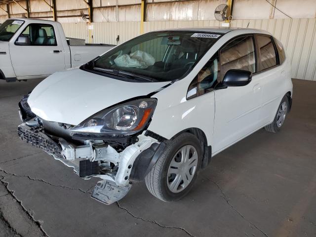 Honda Fit (2010)