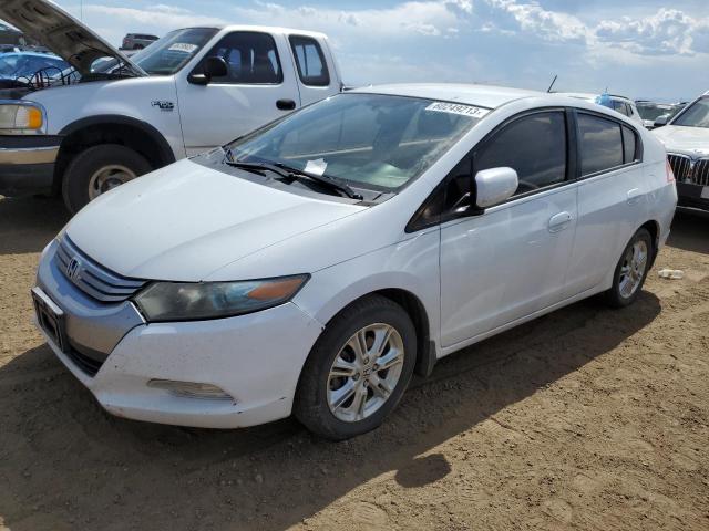 Honda Insight ex (2010)