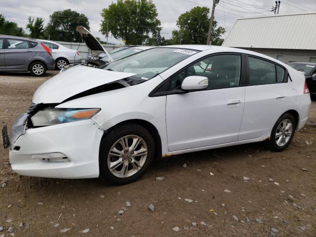 Honda Insight ex (2010)