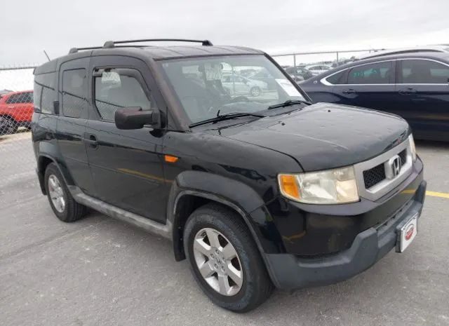 Honda Element (2011)