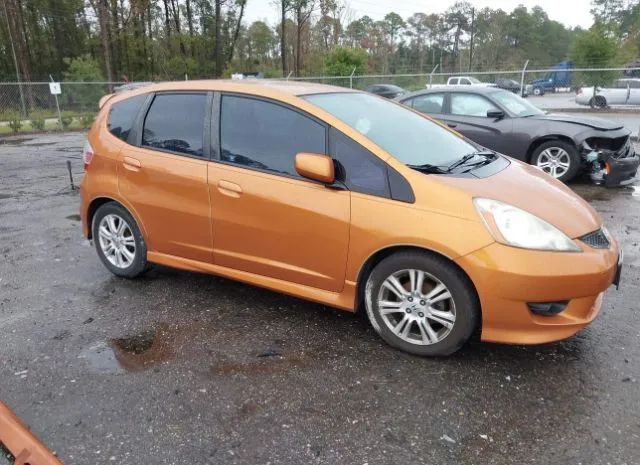 Honda Fit (2011)