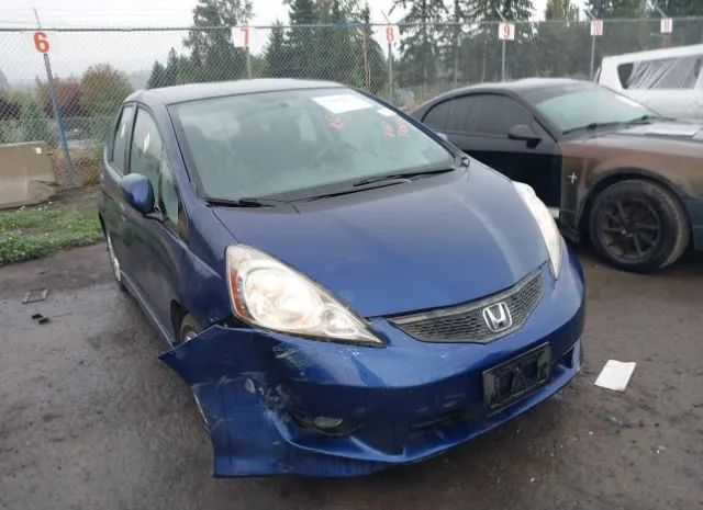 Honda Fit (2011)