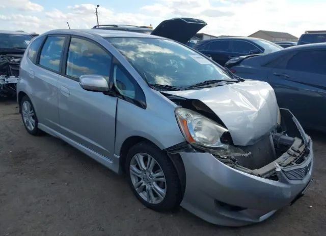 Honda Fit (2011)