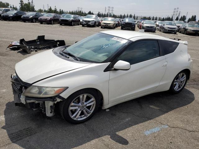 Honda Cr-z ex (2011)