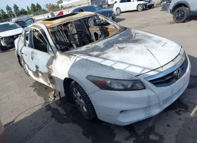 Honda Accord cpe (2012)