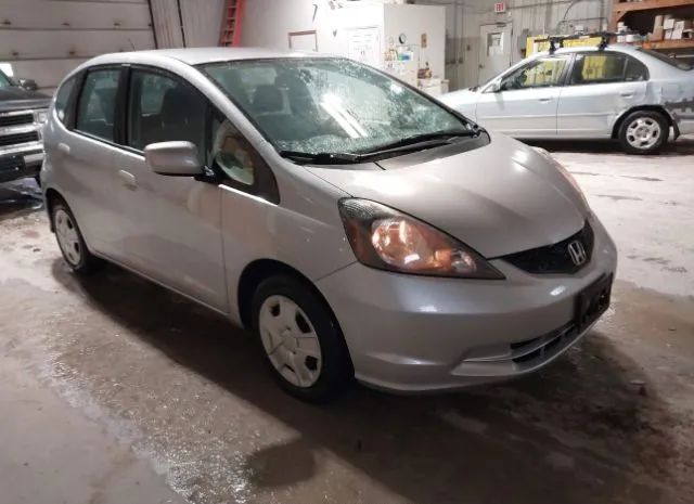Honda Fit (2012)