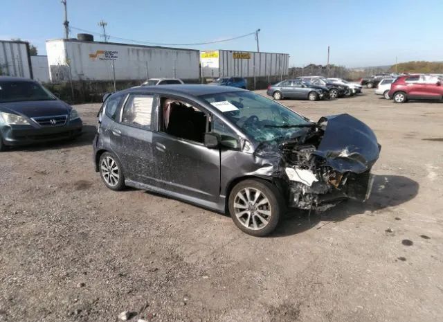Honda Fit (2013)