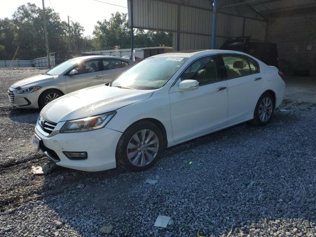 Honda Accord tou (2013)