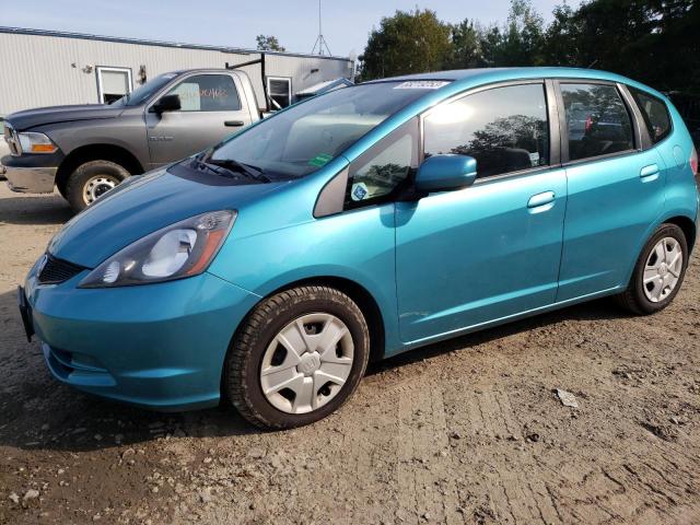 Honda Fit (2013)
