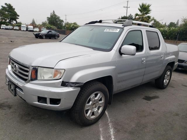 Honda Ridgeline (2013)