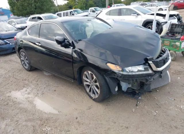Honda Accord coupe (2014)