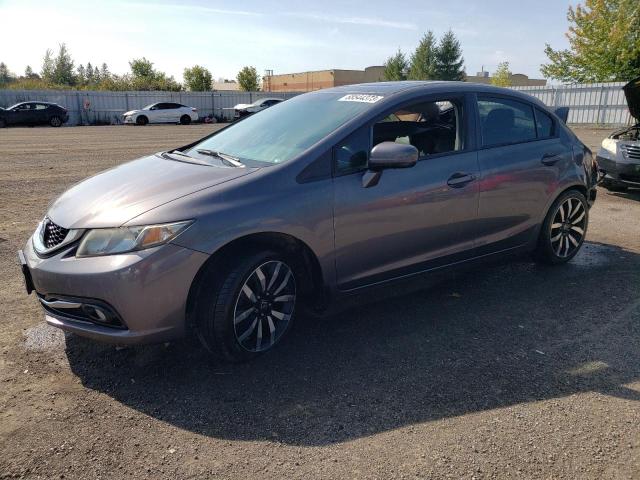 Honda Civic tour (2014)