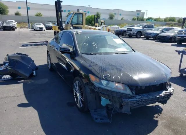 Honda Accord coupe (2015)