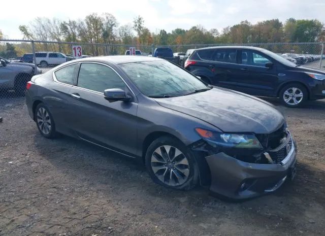 Honda Accord coupe (2015)