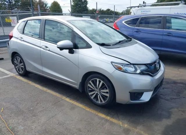 Honda Fit (2015)