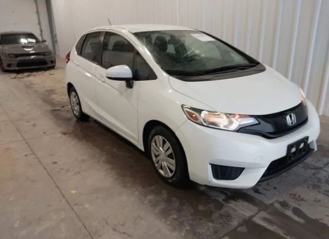 Honda Fit (2015)