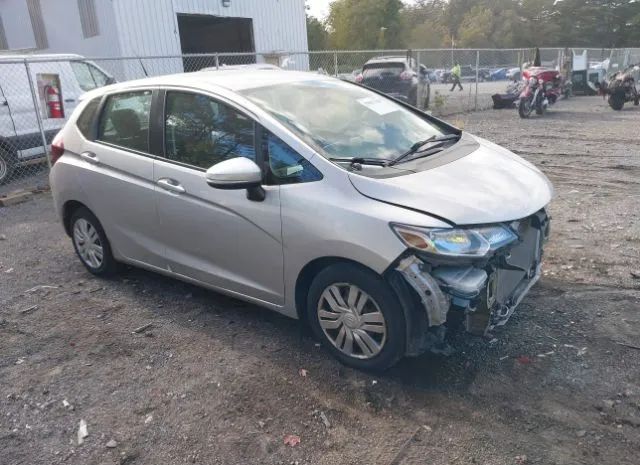 Honda Fit (2015)
