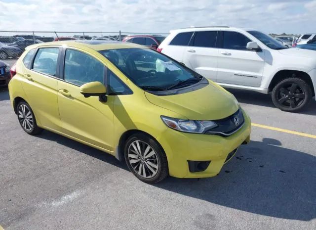 Honda Fit (2015)