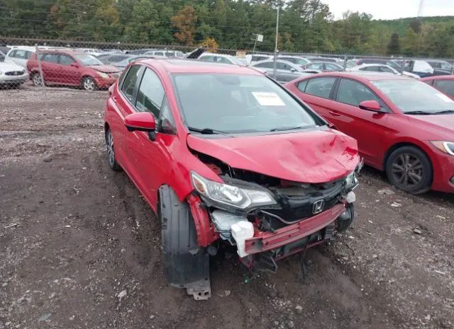 Honda Fit (2016)