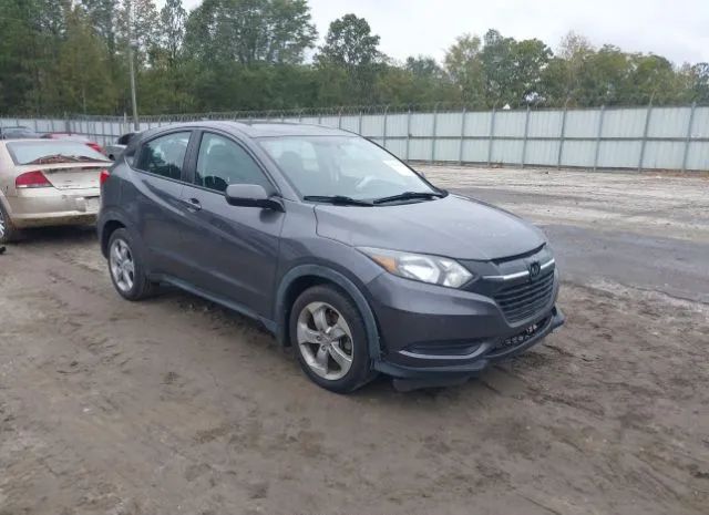 Honda Hr-v (2016)