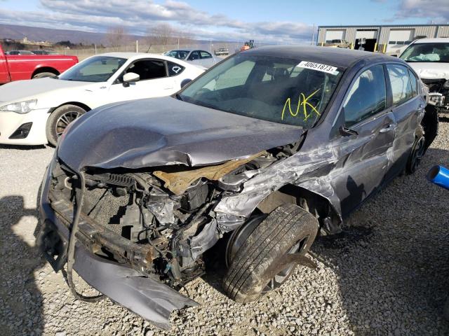 Honda Accord lx (2016)