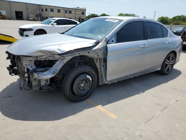 Honda Accord tou (2016)