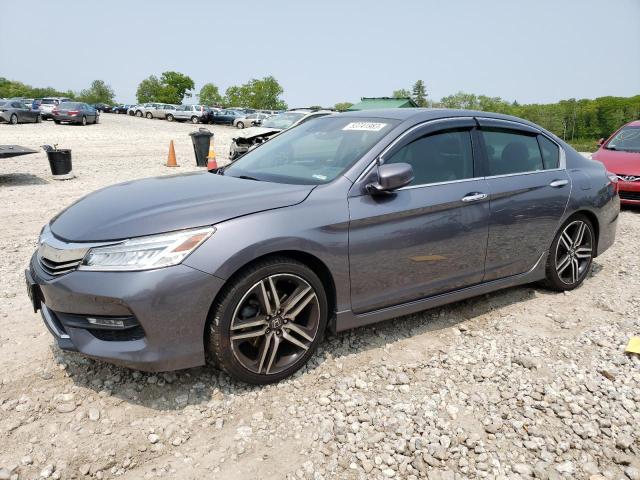 Honda Accord tou (2016)