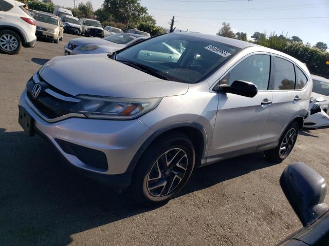 Honda Cr-v se (2016)