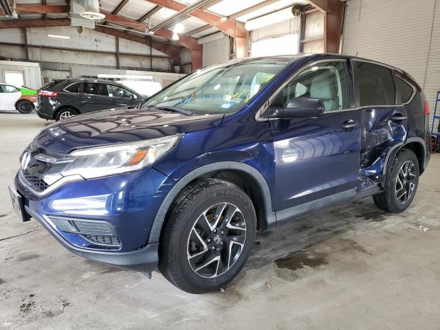 Honda Cr-v se (2016)