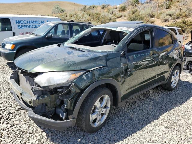 Honda Hr-v ex (2016)