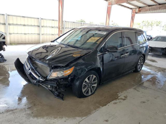 Honda Odyssey to (2016)