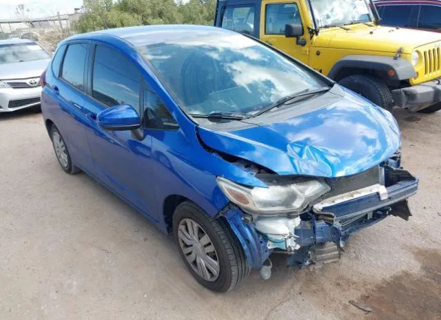 Honda Fit (2017)
