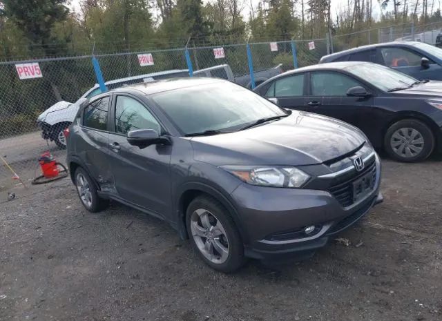 Honda Hr-v (2017)