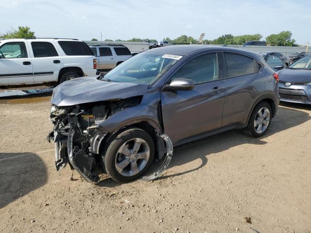 Honda Hr-v ex (2017)