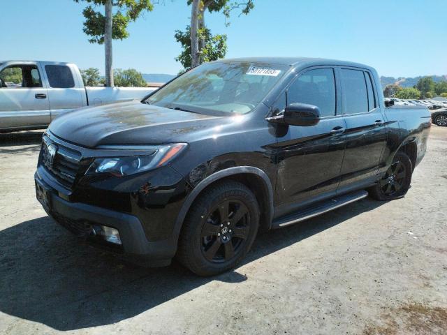 Honda Ridgeline (2017)