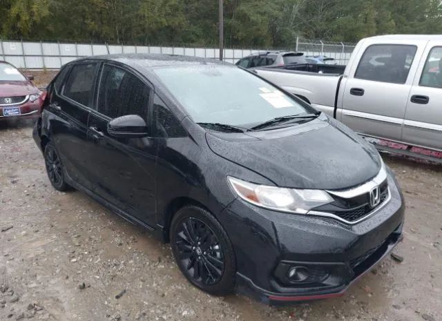 Honda Fit (2018)