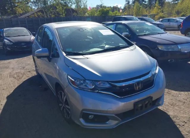 Honda Fit (2018)
