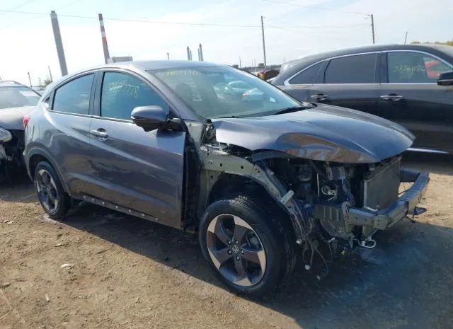 Honda Hr-v (2018)