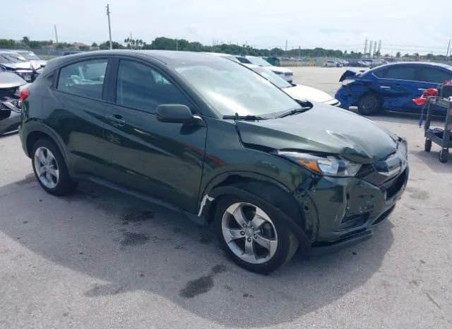 Honda Hr-v (2018)